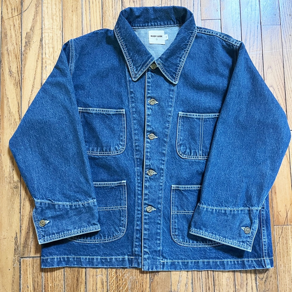 Rudy Jude Roper Jacket